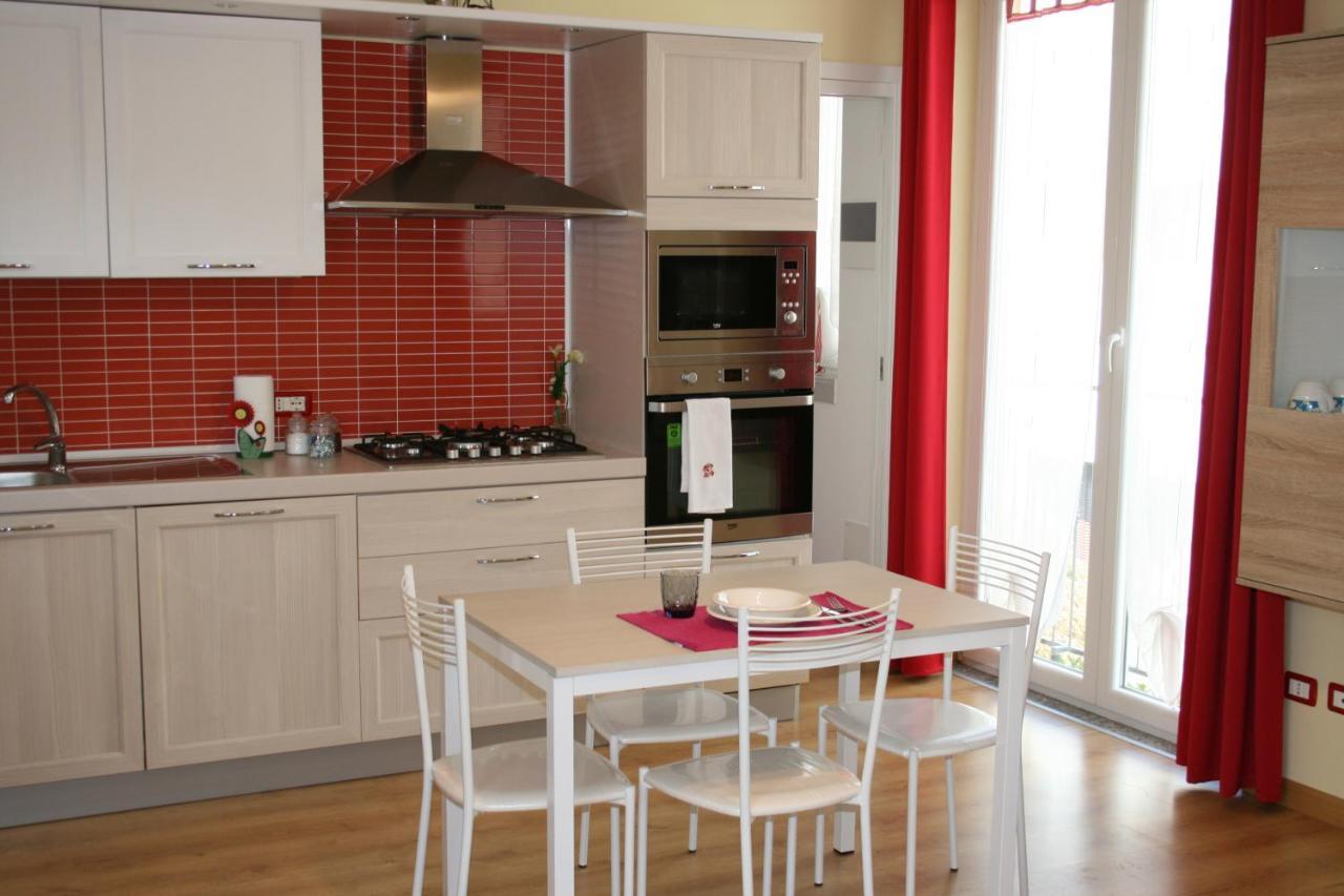 Le Margherite Apartment Cardano Al Campo
